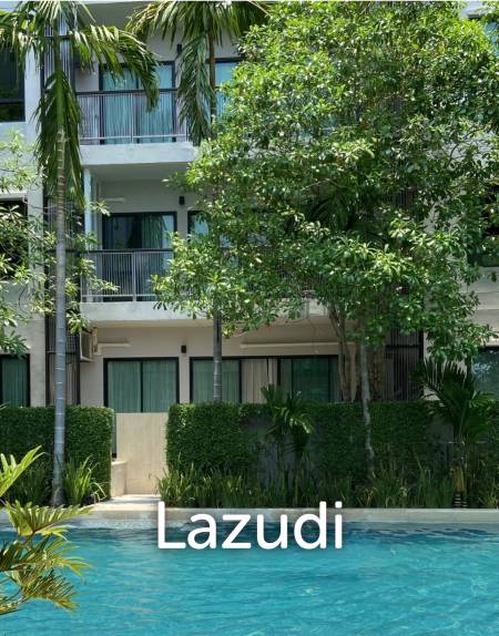Luxury 2-Bedroom 70 SQ.M. Condo at The Issara Chiangmai