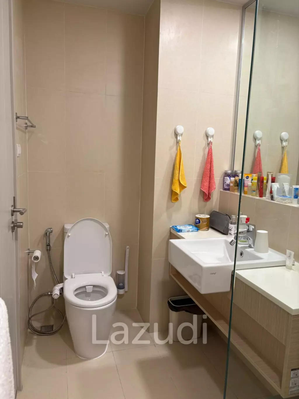 Luxury 2-Bedroom 70 SQ.M. Condo at The Issara Chiangmai