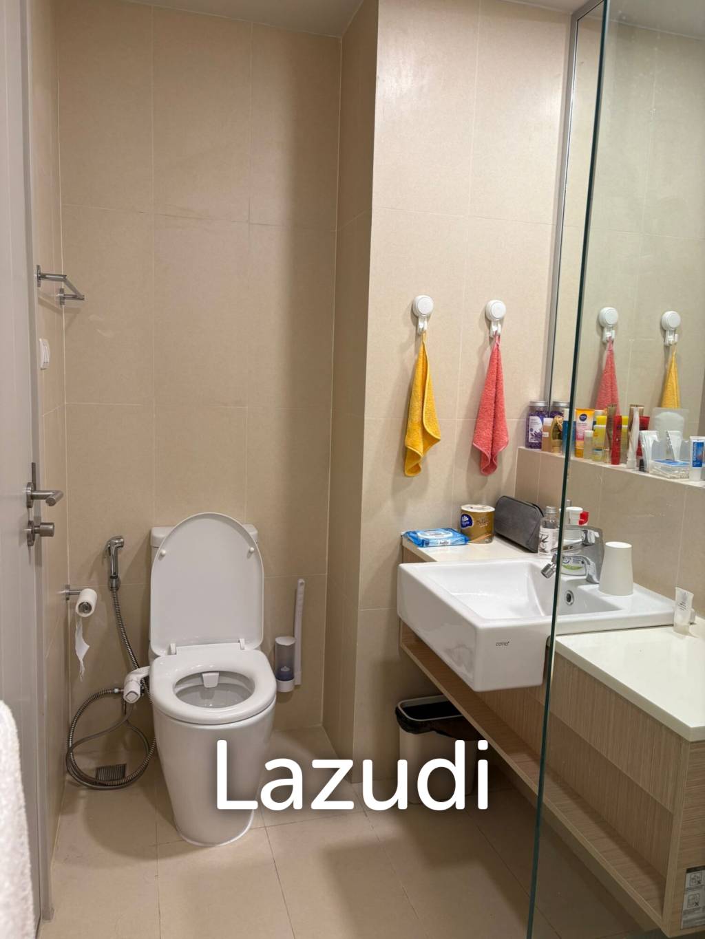 Luxury 2-Bedroom 70 SQ.M. Condo at The Issara Chiangmai