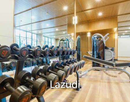 Luxury 2-Bedroom 70 SQ.M. Condo at The Issara Chiangmai