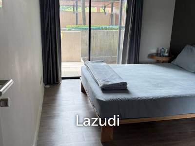 Luxury 2-Bedroom 70 SQ.M. Condo at The Issara Chiangmai