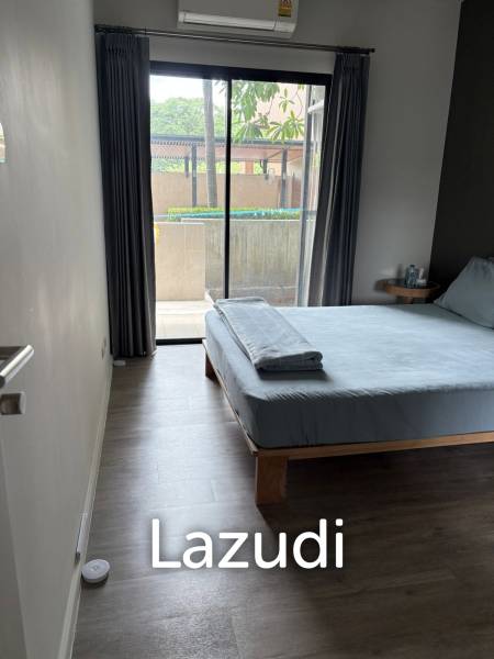 Luxury 2-Bedroom 70 SQ.M. Condo at The Issara Chiangmai