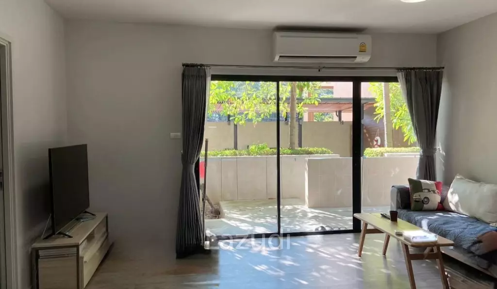 Luxury 2-Bedroom 70 SQ.M. Condo at The Issara Chiangmai