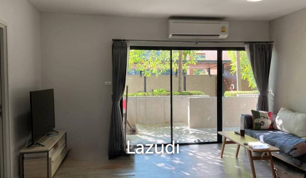 Luxury 2-Bedroom 70 SQ.M. Condo at The Issara Chiangmai