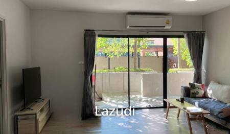 Luxury 2-Bedroom 70 SQ.M. Condo at The Issara Chiangmai