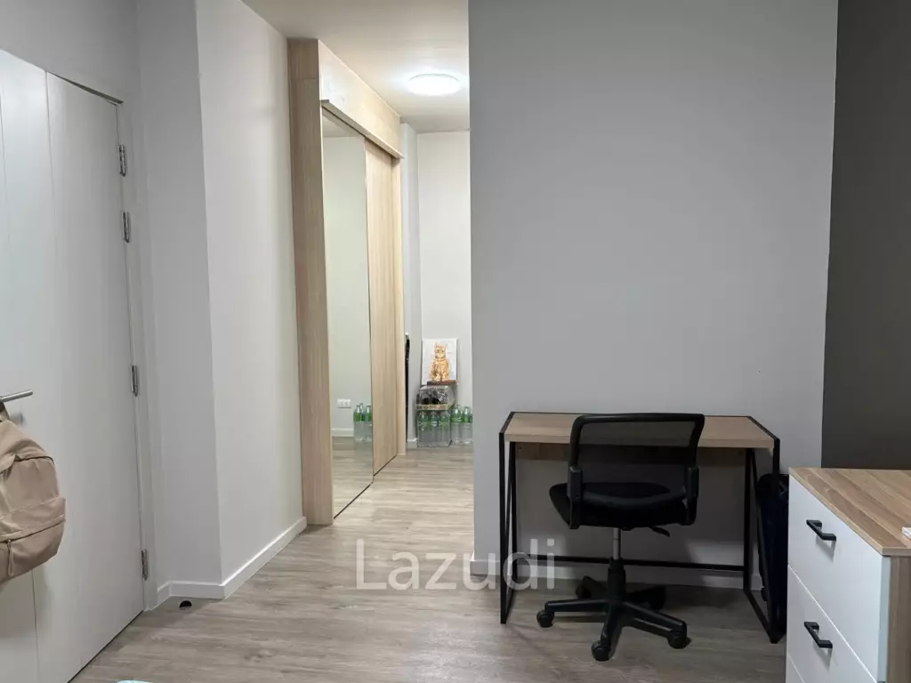 Luxury 2-Bedroom 70 SQ.M. Condo at The Issara Chiangmai
