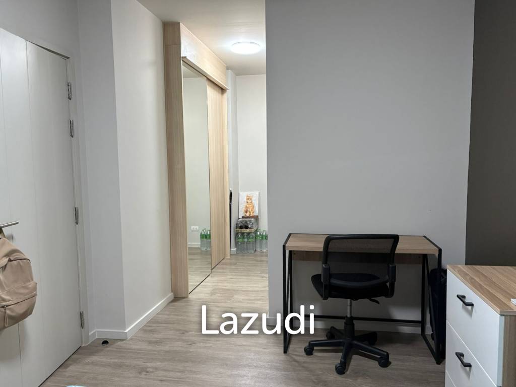 Luxury 2-Bedroom 70 SQ.M. Condo at The Issara Chiangmai