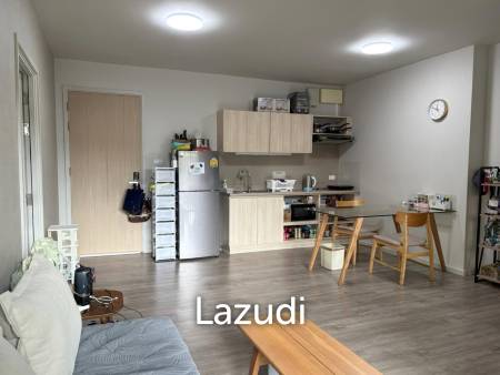 Luxury 2-Bedroom 70 SQ.M. Condo at The Issara Chiangmai