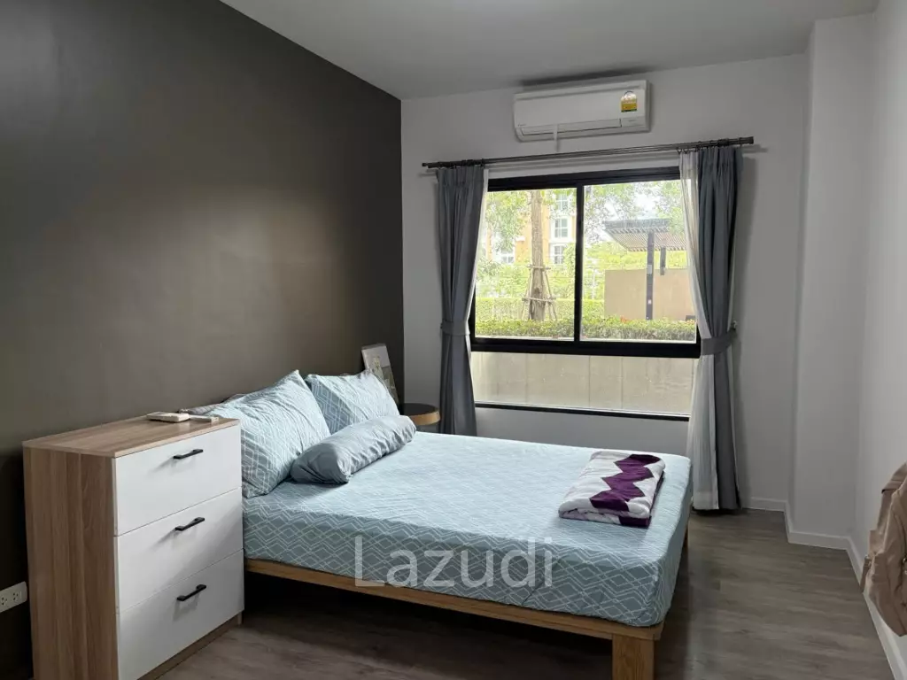 Luxury 2-Bedroom 70 SQ.M. Condo at The Issara Chiangmai