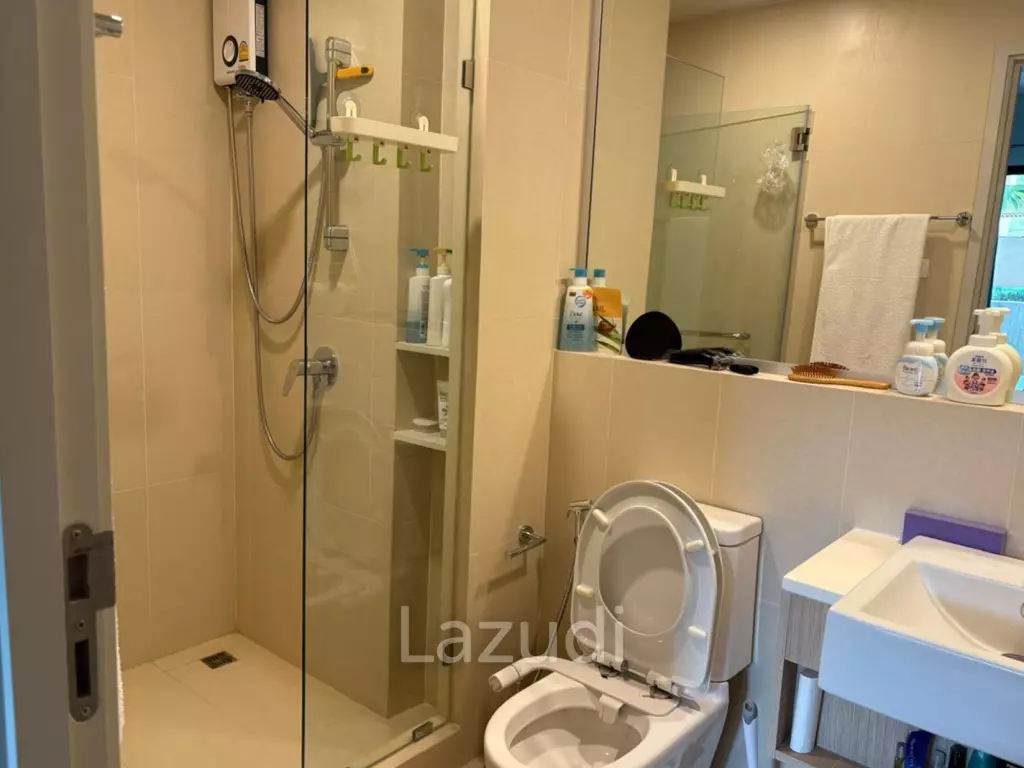 Luxury 2-Bedroom 70 SQ.M. Condo at The Issara Chiangmai