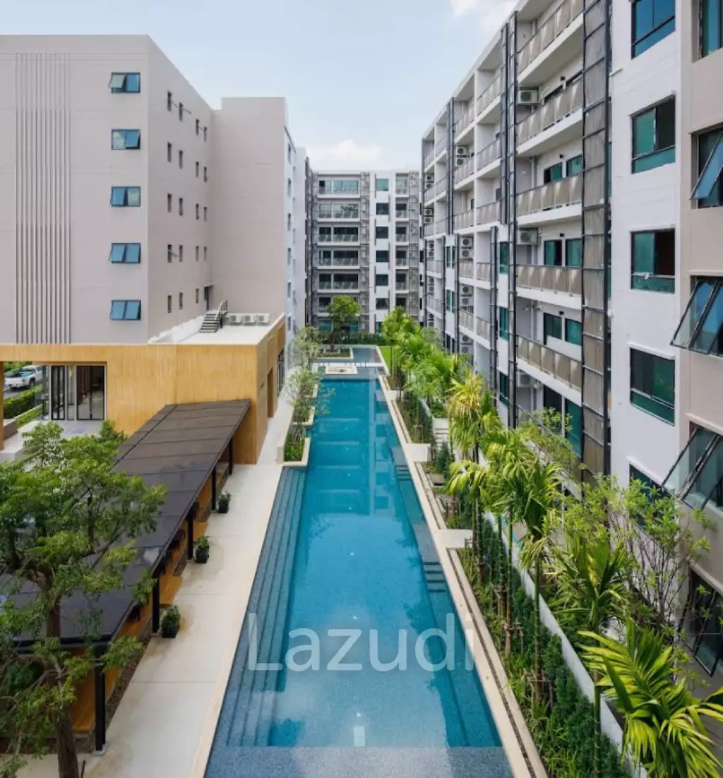 Luxury 2-Bedroom 70 SQ.M. Condo at The Issara Chiangmai