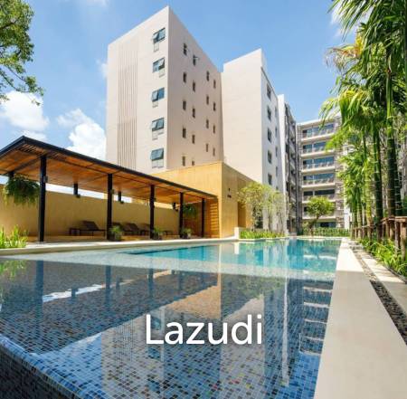 Luxury 2-Bedroom 70 SQ.M. Condo at The Issara Chiangmai