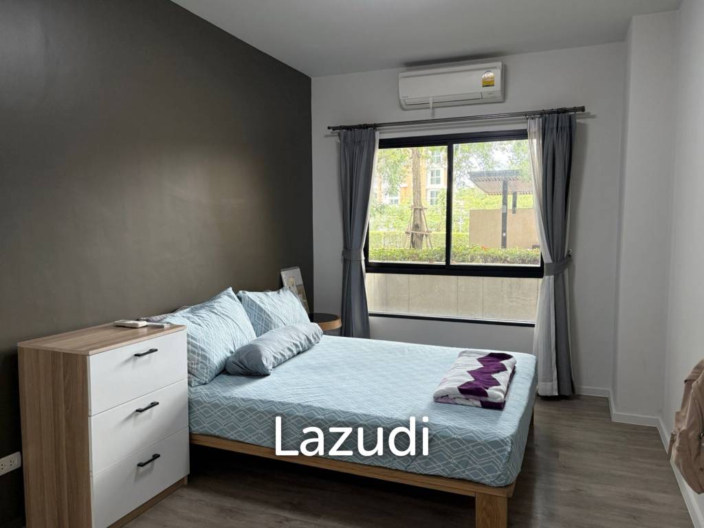 Luxury 2-Bedroom 70 SQ.M. Condo at The Issara Chiangmai