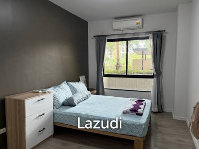 Luxury 2-Bedroom 70 SQ.M. Condo at The Issara Chiangmai