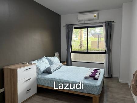 Luxury 2-Bedroom 70 SQ.M. Condo at The Issara Chiangmai