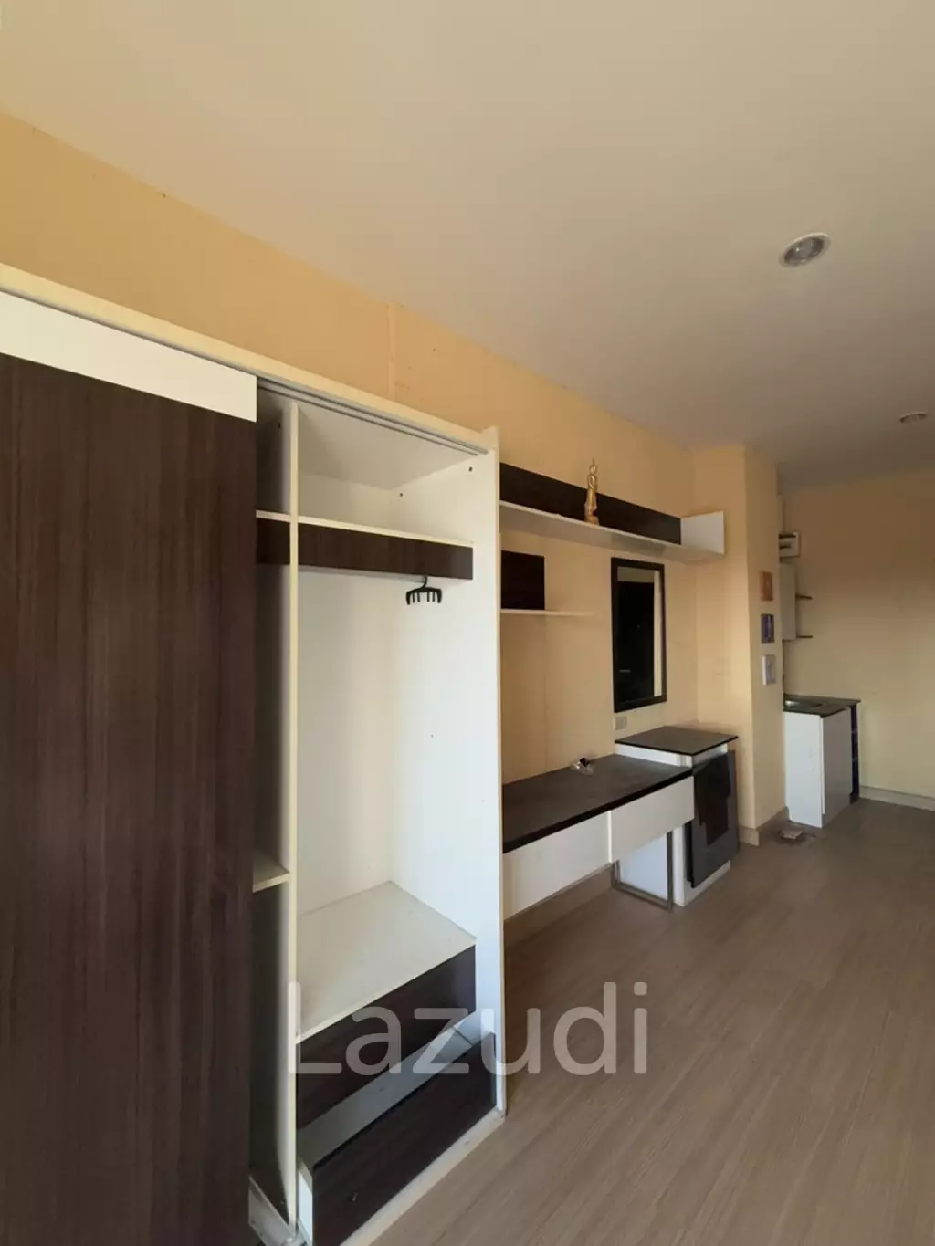 27 SQ.M. Condo for Sale Mountain view at Sereno Airport
