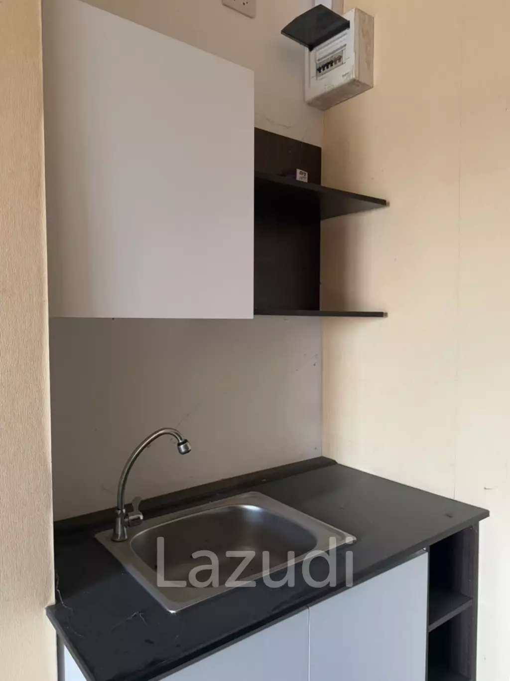 27 SQ.M. Condo for Sale Mountain view at Sereno Airport