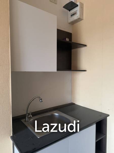 27 SQ.M. Condo for Sale Mountain view at Sereno Airport