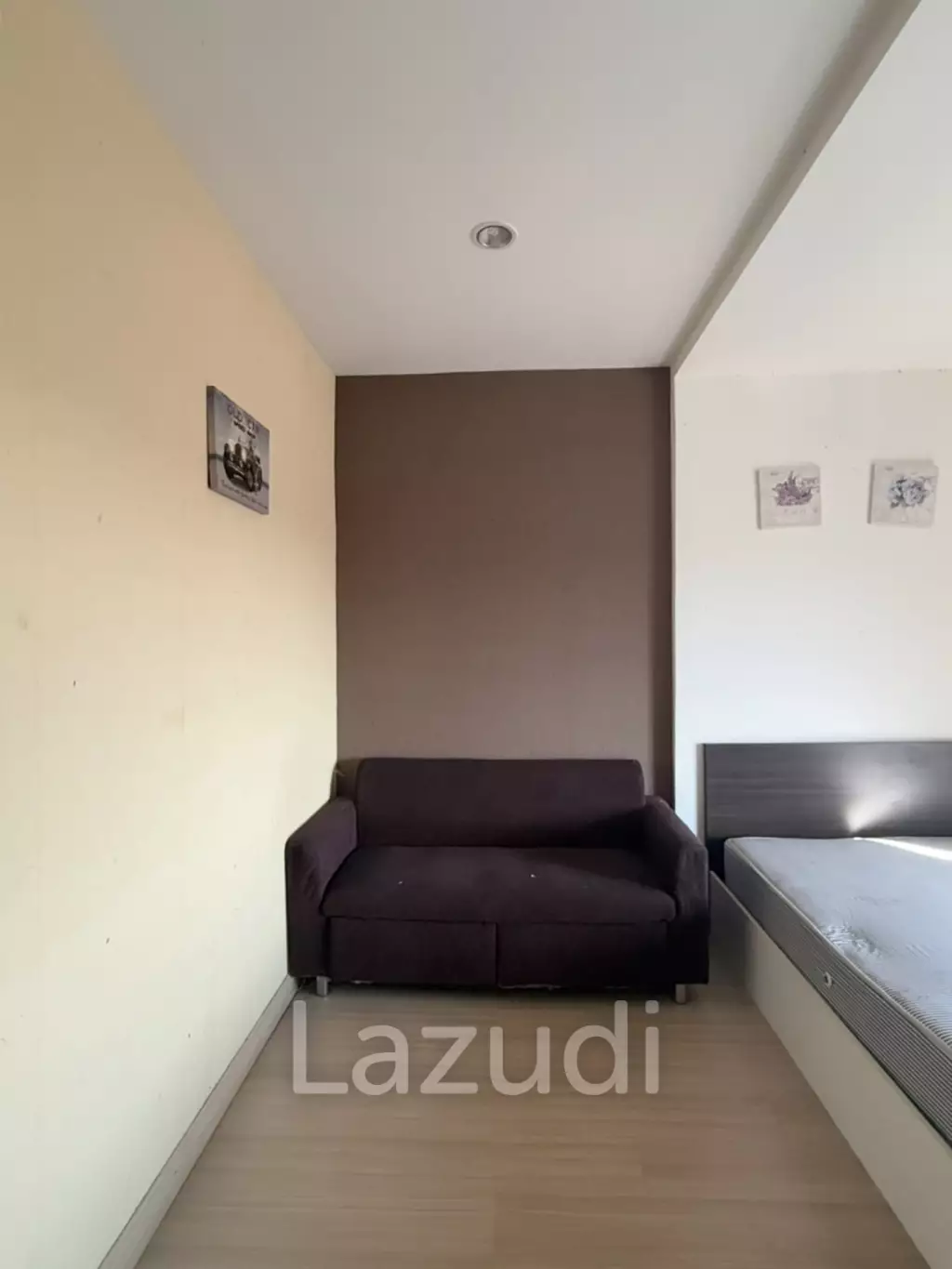 27 SQ.M. Condo for Sale Mountain view at Sereno Airport