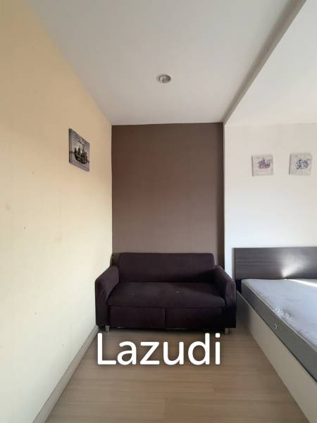 27 SQ.M. Condo for Sale Mountain view at Sereno Airport
