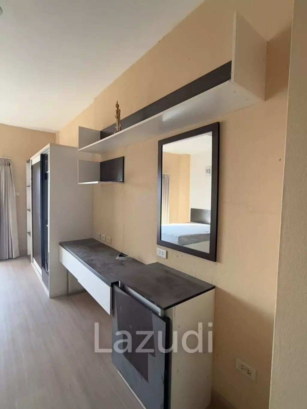 27 SQ.M. Condo for Sale Mountain view at Sereno Airport
