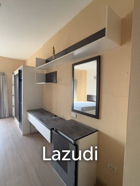 27 SQ.M. Condo for Sale Mountain view at Sereno Airport