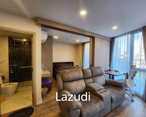 1 Bed 1 Bath 30 SQ.M The Teak Sathorn-Lumpini