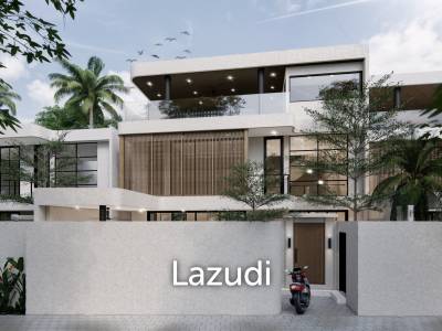 80 Year Leasehold with Ocean View in Nunggalan