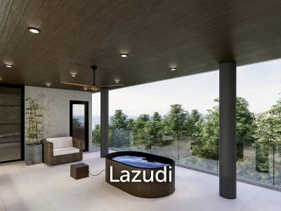 80 Year Leasehold with Ocean View in Nunggalan