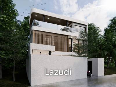 80 Year Leasehold with Ocean View in Nunggalan