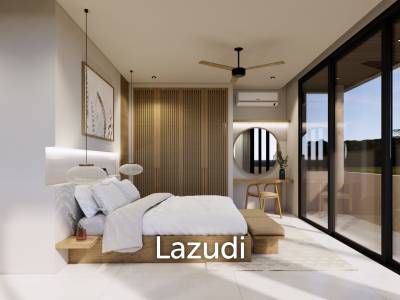 80 Year Leasehold with Ocean View in Nunggalan