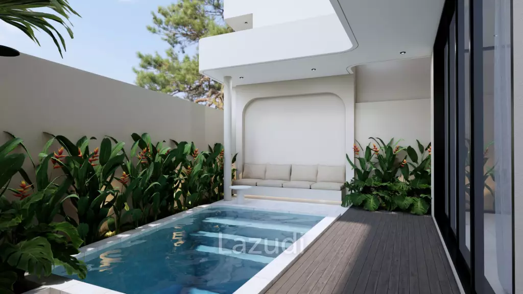 80 Year Leasehold with Ocean View in Nunggalan