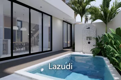 80 Year Leasehold with Ocean View in Nunggalan