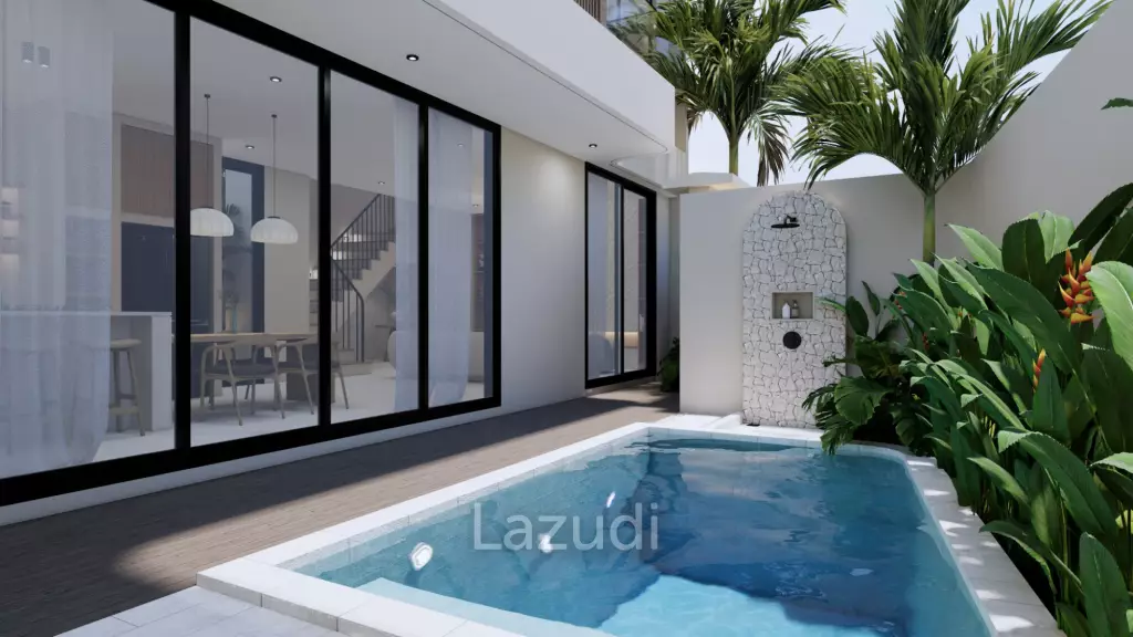 80 Year Leasehold with Ocean View in Nunggalan