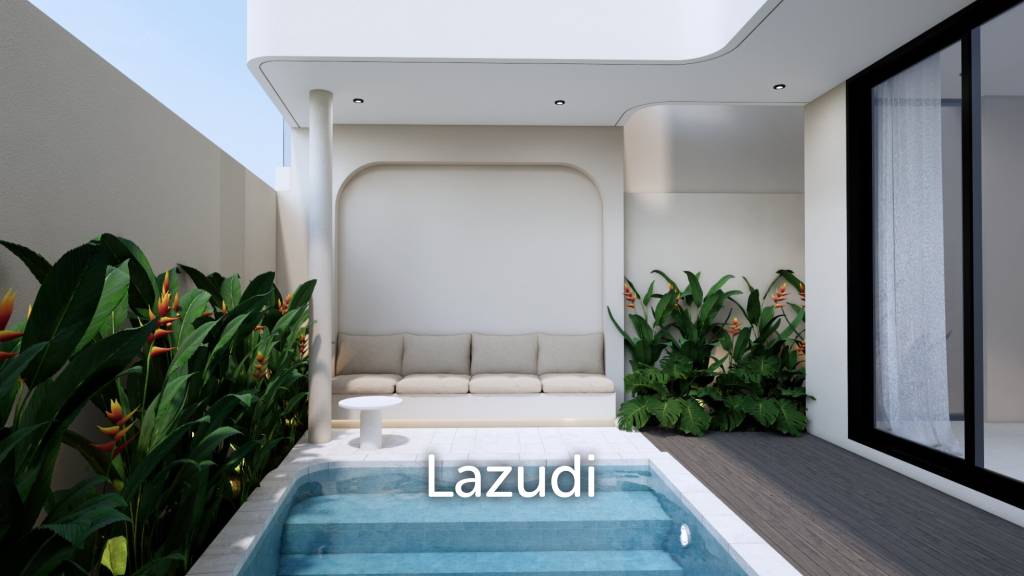 80 Year Leasehold with Ocean View in Nunggalan