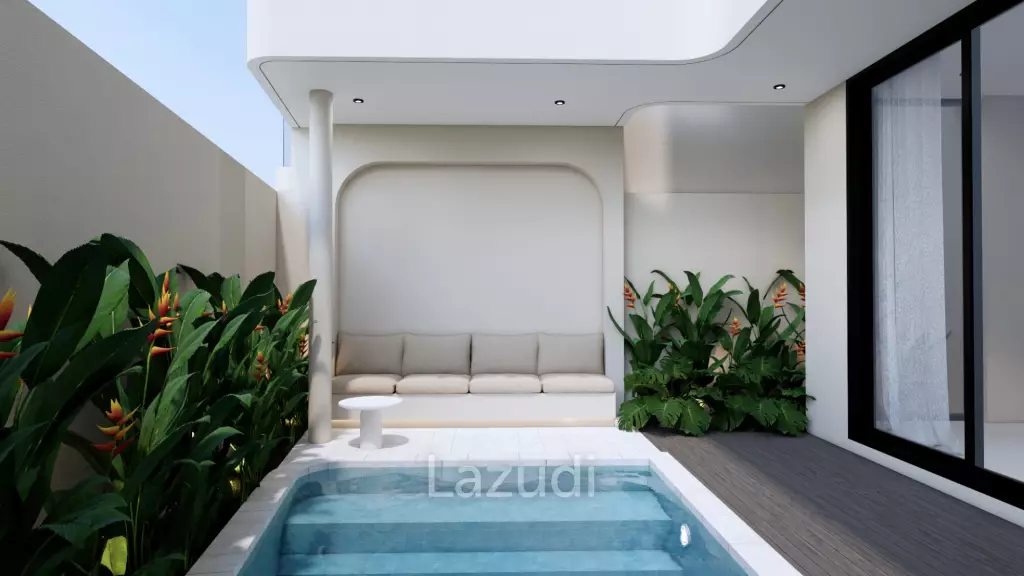 80 Year Leasehold with Ocean View in Nunggalan