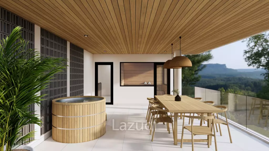 80 Year Leasehold with Ocean View in Nunggalan