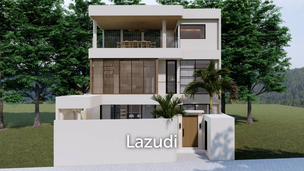 80 Year Leasehold with Ocean View in Nunggalan