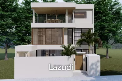80 Year Leasehold with Ocean View in Nunggalan