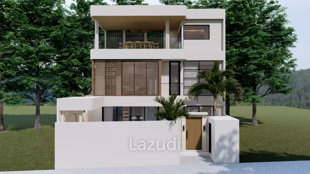 80 Year Leasehold with Ocean View in Nunggalan