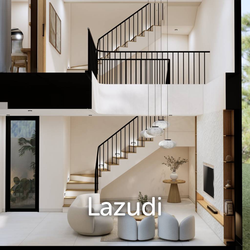 80 Year Leasehold with Ocean View in Nunggalan