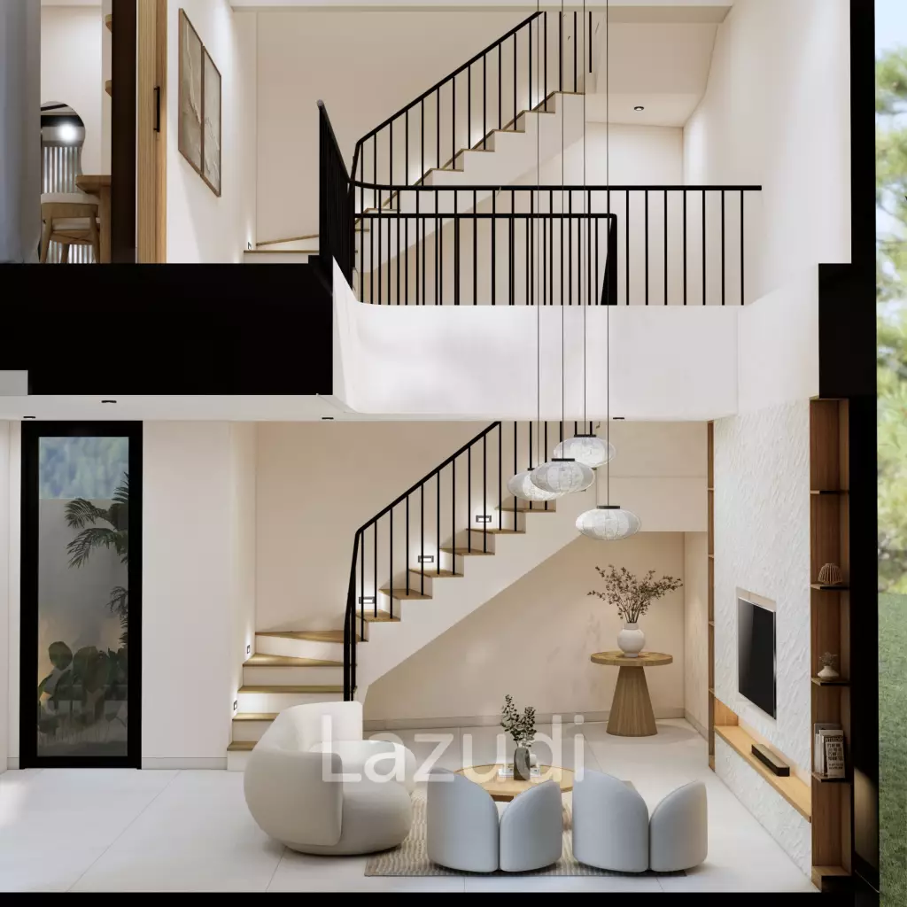 80 Year Leasehold with Ocean View in Nunggalan