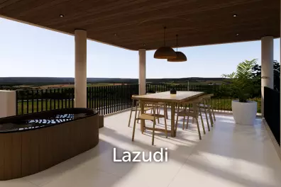 80 Year Leasehold with Ocean View in Nunggalan - Two Bedroom Villa