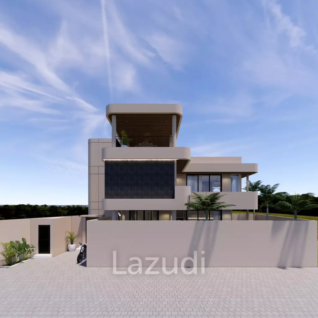 80 Year Leasehold with Ocean View in Nunggalan - Two Bedroom Villa