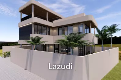 80 Year Leasehold with Ocean View in Nunggalan - Two Bedroom Villa