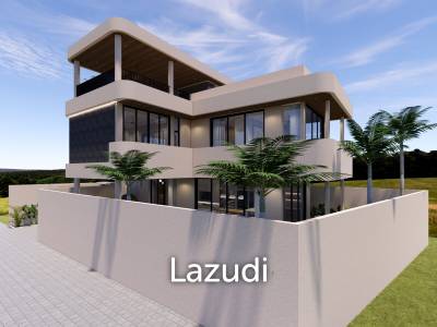 80 Year Leasehold with Ocean View in Nunggalan - Two Bedroom Villa