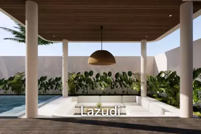 80 Year Leasehold with Ocean View in Nunggalan - Two Bedroom Villa
