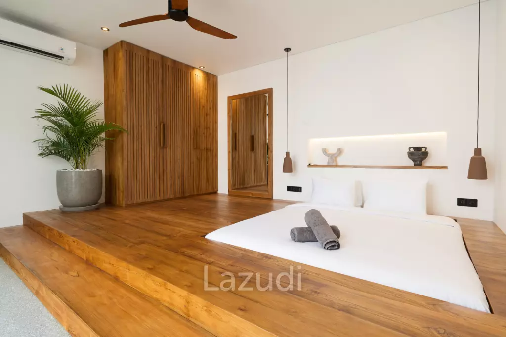 Bingin - Three Bedroom Leasehold Villa Fully Managed