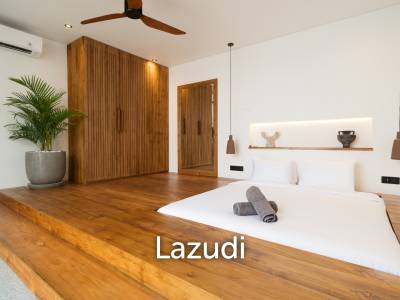 Bingin - Three Bedroom Leasehold Villa Fully Managed