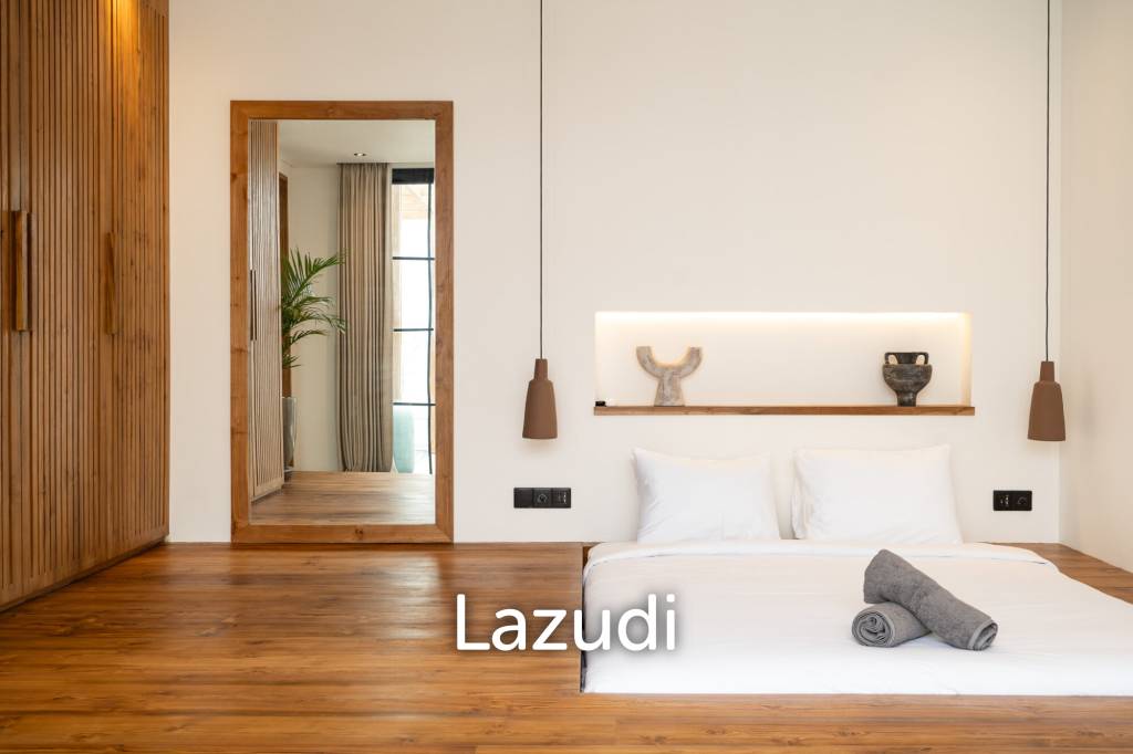 Bingin - Three Bedroom Leasehold Villa Fully Managed